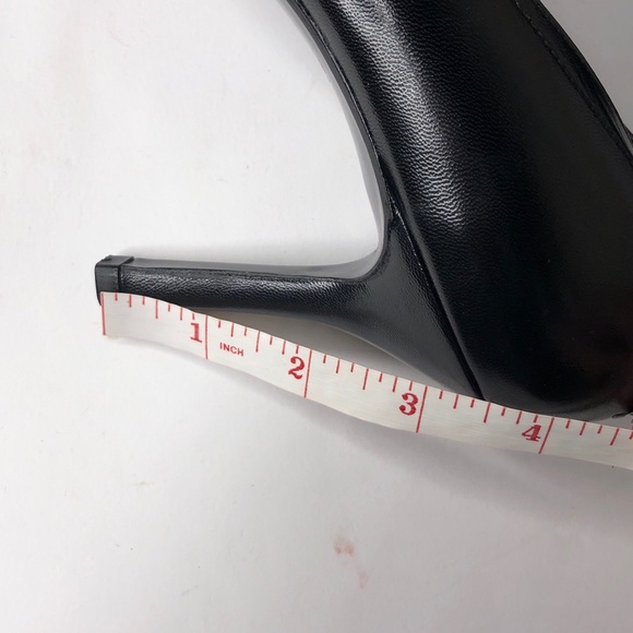 NWOT Stuart Weitzman Black Heels - size 8 - Picture 9 of 9